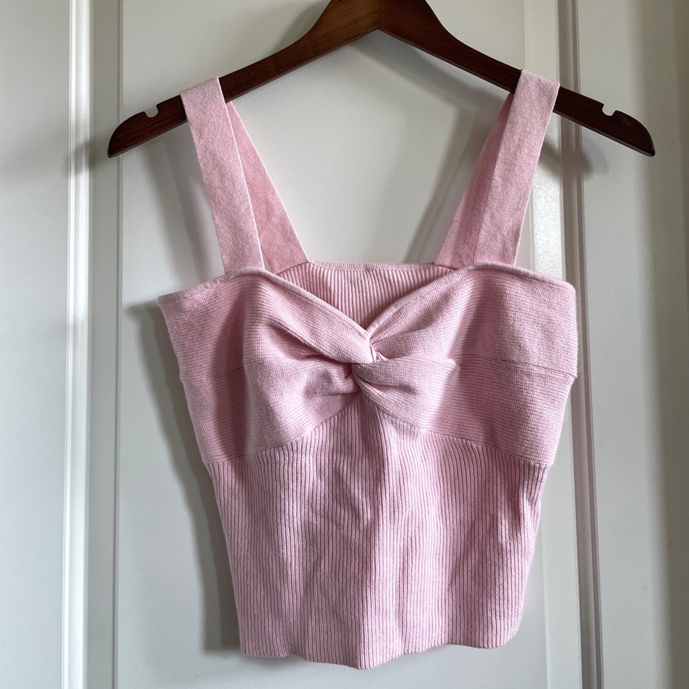 Pink Top